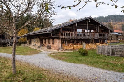 2. obrázek Skanzen Finsterau – Freilichtmuseum Finsterau, Bavorský les, Německo 2. obrázek Skanzen Finsterau – Freilichtmuseum Finsterau, Bavorský les, Německo