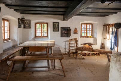 4. obrázek Skanzen Finsterau – Freilichtmuseum Finsterau, Bavorský les, Německo 4. obrázek Skanzen Finsterau – Freilichtmuseum Finsterau, Bavorský les, Německo