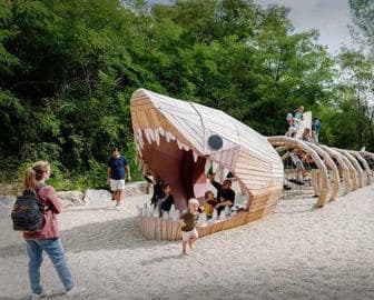 3. obrázek Svět zkamenělin Stetten – Fossilienwelt Weinviertel, Rakousko 3. obrázek Svět zkamenělin Stetten – Fossilienwelt Weinviertel, Rakousko