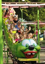 4. obrázek Freizeitpark Plohn – zábavní park ve Vogtlandu, Německo 4. obrázek Freizeitpark Plohn – zábavní park ve Vogtlandu, Německo