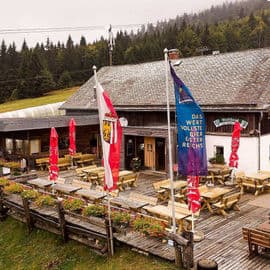 3. obrázek Hochficht – lyžařská a turistická oblast na rakouské straně Šumavy 3. obrázek Hochficht – lyžařská a turistická oblast na rakouské straně Šumavy