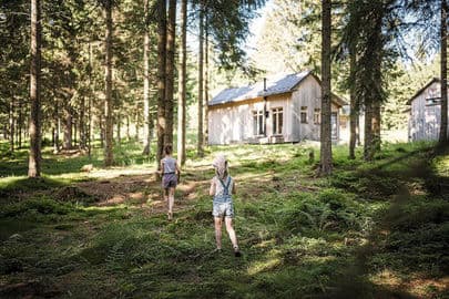 5. obrázek Hochficht – lyžařská a turistická oblast na rakouské straně Šumavy 5. obrázek Hochficht – lyžařská a turistická oblast na rakouské straně Šumavy
