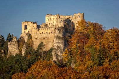 2. obrázek Hrad Lietava – Slovensko 2. obrázek Hrad Lietava – Slovensko