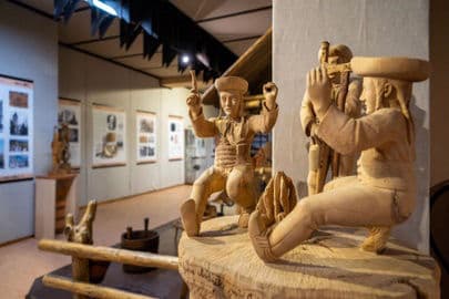 3. obrázek Expozice Jánošík a Terchová – Slovensko 3. obrázek Expozice Jánošík a Terchová – Slovensko
