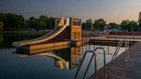 2. obrázek Kamencové jezero Chomutov 2. obrázek Kamencové jezero Chomutov