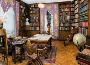 3. obrázek Muzeum Karla Maye Radebeul – Karl May Museum, Německo 3. obrázek Muzeum Karla Maye Radebeul – Karl May Museum, Německo