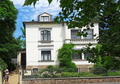 5. obrázek Muzeum Karla Maye Radebeul – Karl May Museum, Německo 5. obrázek Muzeum Karla Maye Radebeul – Karl May Museum, Německo