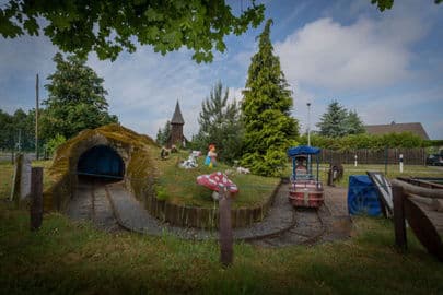 2. obrázek Dětský herní park Kaltwasser – Kinderspielpark, Německo 2. obrázek Dětský herní park Kaltwasser – Kinderspielpark, Německo