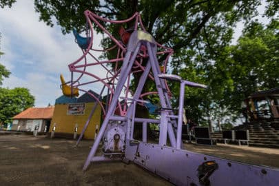 3. obrázek Dětský herní park Kaltwasser – Kinderspielpark, Německo 3. obrázek Dětský herní park Kaltwasser – Kinderspielpark, Německo