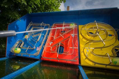 5. obrázek Dětský herní park Kaltwasser – Kinderspielpark, Německo 5. obrázek Dětský herní park Kaltwasser – Kinderspielpark, Německo