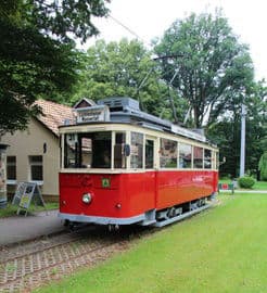 3. obrázek Kirnitzschtalbahn – historická tramvaj do národního parku, Bad Schandau, Německo 3. obrázek Kirnitzschtalbahn – historická tramvaj do národního parku, Bad Schandau, Německo