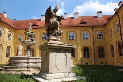 3. obrázek Klášter Teplá – premonstrátská kanonie 3. obrázek Klášter Teplá – premonstrátská kanonie