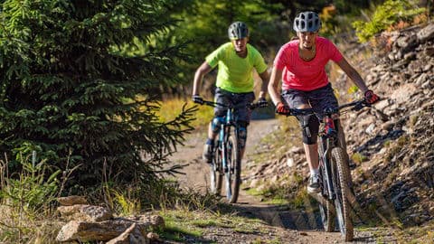 2. obrázek Klínovec – Trail Park a letní provoz lanovky, Krušné hory 2. obrázek Klínovec – Trail Park a letní provoz lanovky, Krušné hory