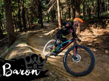 4. obrázek Klínovec – Trail Park a letní provoz lanovky, Krušné hory 4. obrázek Klínovec – Trail Park a letní provoz lanovky, Krušné hory