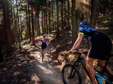 5. obrázek Klínovec – Trail Park a letní provoz lanovky, Krušné hory 5. obrázek Klínovec – Trail Park a letní provoz lanovky, Krušné hory