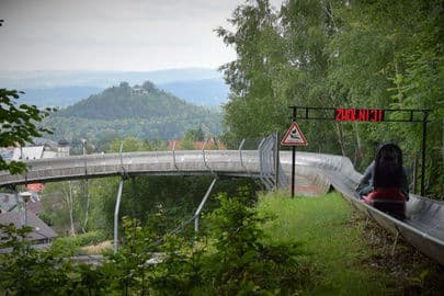 2. obrázek Kolorowa Karpacz – sáňkařské dráhy a Alpine Coaster, Polsko 2. obrázek Kolorowa Karpacz – sáňkařské dráhy a Alpine Coaster, Polsko