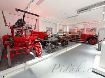 2. obrázek Krajské technické muzeum Vysoké Mýto 2. obrázek Krajské technické muzeum Vysoké Mýto