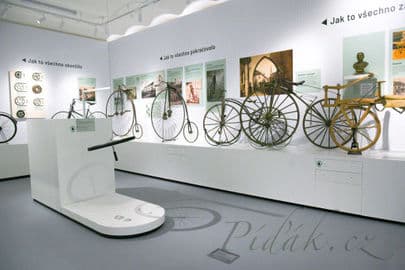 3. obrázek Krajské technické muzeum Vysoké Mýto 3. obrázek Krajské technické muzeum Vysoké Mýto
