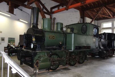 3. obrázek Muzeum lokálních drah Bayerisch Eisenstein – Localbahnmuseum, Německo 3. obrázek Muzeum lokálních drah Bayerisch Eisenstein – Localbahnmuseum, Německo