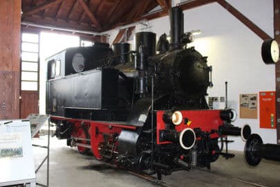 2. obrázek Muzeum lokálních drah Bayerisch Eisenstein – Localbahnmuseum, Německo 2. obrázek Muzeum lokálních drah Bayerisch Eisenstein – Localbahnmuseum, Německo