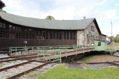 4. obrázek Muzeum lokálních drah Bayerisch Eisenstein – Localbahnmuseum, Německo 4. obrázek Muzeum lokálních drah Bayerisch Eisenstein – Localbahnmuseum, Německo