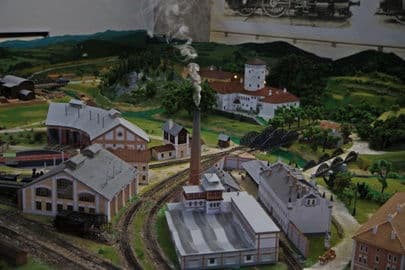 2. obrázek Múzeum dopravy Rajecké Teplice – Slovensko 2. obrázek Múzeum dopravy Rajecké Teplice – Slovensko