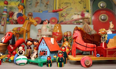 3. obrázek Muzeum hraček Kudowa-Zdrój – Muzeum Zabawek, Polsko 3. obrázek Muzeum hraček Kudowa-Zdrój – Muzeum Zabawek, Polsko