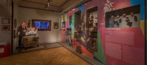 6. obrázek Muzeum Loutek- Plzeň 6. obrázek Muzeum Loutek- Plzeň