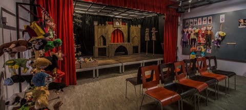 4. obrázek Muzeum Loutek- Plzeň 4. obrázek Muzeum Loutek- Plzeň