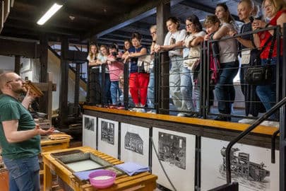 4. obrázek Muzeum papírenství Duszniki-Zdrój – Muzeum Papiernictwa, Polsko 4. obrázek Muzeum papírenství Duszniki-Zdrój – Muzeum Papiernictwa, Polsko