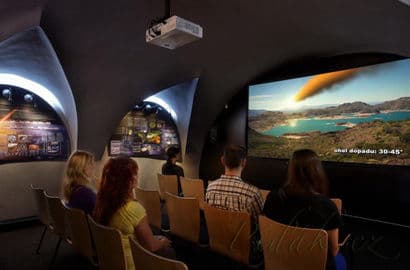 5. obrázek Muzeum vltavínů Český Krumlov 5. obrázek Muzeum vltavínů Český Krumlov