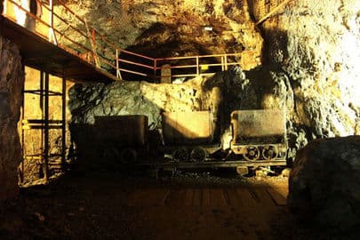 3. obrázek Podzemní město Osówka – Podziemne Miasto Osówka, komplex Riese, Polsko 3. obrázek Podzemní město Osówka – Podziemne Miasto Osówka, komplex Riese, Polsko