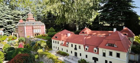 6. obrázek Park miniatur památek Dolního Slezska – Park Miniatur, Kowary, Polsko 6. obrázek Park miniatur památek Dolního Slezska – Park Miniatur, Kowary, Polsko