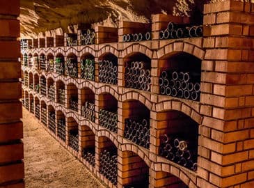 5. obrázek Retzský zážitkový sklep – Retzer Erlebniskeller, Retz, Rakousko 5. obrázek Retzský zážitkový sklep – Retzer Erlebniskeller, Retz, Rakousko