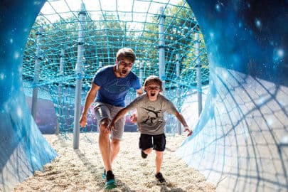 4. obrázek Saurierpark Kleinwelka – dinopark u Budyšína, Německo 4. obrázek Saurierpark Kleinwelka – dinopark u Budyšína, Německo
