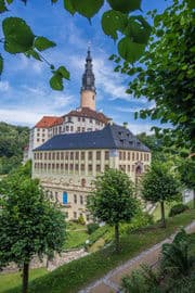 5. obrázek Zámek Weesenstein – Schloss Weesenstein, Müglitztal, Německo 5. obrázek Zámek Weesenstein – Schloss Weesenstein, Müglitztal, Německo