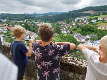 2. obrázek Zámecké muzeum Freistadt – Mühlviertler Schlossmuseum s věží, Rakousko 2. obrázek Zámecké muzeum Freistadt – Mühlviertler Schlossmuseum s věží, Rakousko