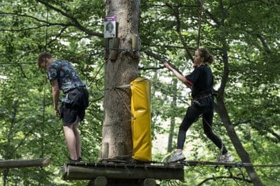2. obrázek Skalisko – lesní lanový park, Złoty Stok, Polsko 2. obrázek Skalisko – lesní lanový park, Złoty Stok, Polsko