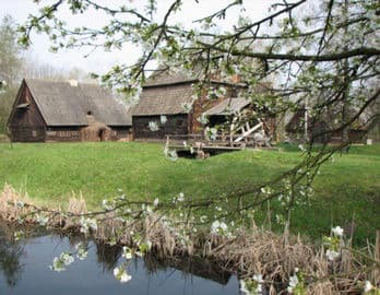 2. obrázek Muzeum vesnice opolské – skanzen Opole-Bierkowice, Polsko 2. obrázek Muzeum vesnice opolské – skanzen Opole-Bierkowice, Polsko