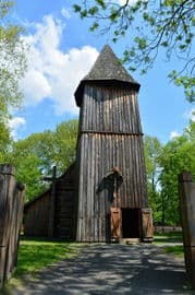 3. obrázek Muzeum vesnice opolské – skanzen Opole-Bierkowice, Polsko 3. obrázek Muzeum vesnice opolské – skanzen Opole-Bierkowice, Polsko
