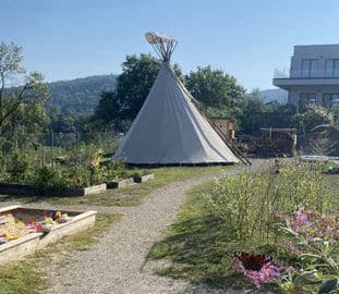 3. obrázek Lesní klub Bonté 3. obrázek Lesní klub Bonté