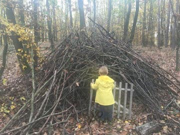 3. obrázek Lesní klub Dobrodub 3. obrázek Lesní klub Dobrodub