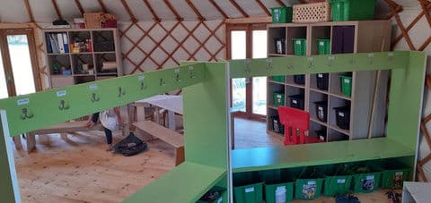 2. obrázek Lesní klub Kulíšek Libčice 2. obrázek Lesní klub Kulíšek Libčice