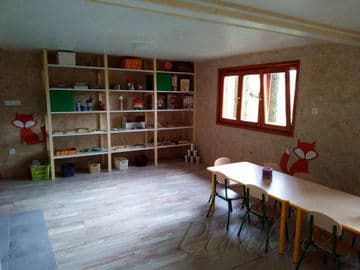 2. obrázek Dětský lesní klub Letokruh 2. obrázek Dětský lesní klub Letokruh