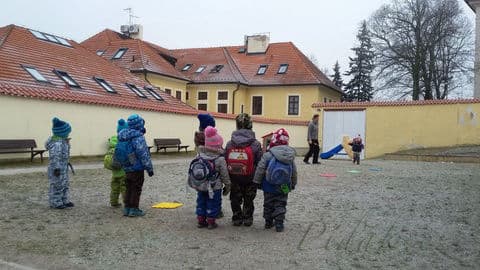 2. obrázek Lesní klub Malejov 2. obrázek Lesní klub Malejov