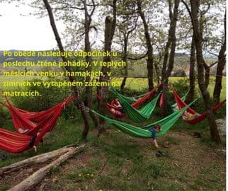 2. obrázek Lesní mateřská škola Remízek, z.s. 2. obrázek Lesní mateřská škola Remízek, z.s.