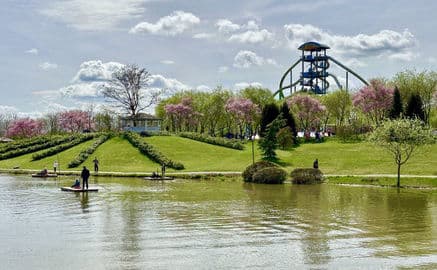 2. obrázek Sonnenlandpark Lichtenau – zábavní park a divoký park, Německo 2. obrázek Sonnenlandpark Lichtenau – zábavní park a divoký park, Německo