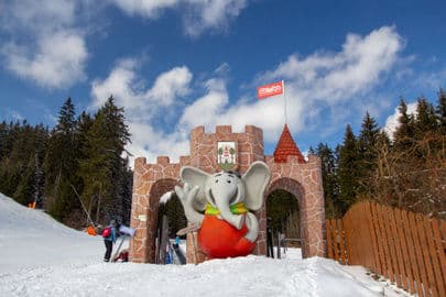 2. obrázek Sternstein u Bad Leonfelden – rodinný areál a rozhledna Sternsteinwarte, Rakousko 2. obrázek Sternstein u Bad Leonfelden – rodinný areál a rozhledna Sternsteinwarte, Rakousko