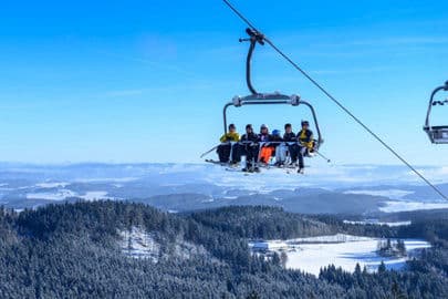 4. obrázek Sternstein u Bad Leonfelden – rodinný areál a rozhledna Sternsteinwarte, Rakousko 4. obrázek Sternstein u Bad Leonfelden – rodinný areál a rozhledna Sternsteinwarte, Rakousko