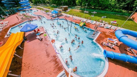 3. obrázek Termy Cieplickie – termální aquapark, Jelenia Góra, Polsko 3. obrázek Termy Cieplickie – termální aquapark, Jelenia Góra, Polsko